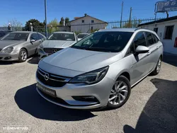 Opel Astra Sports Tourer 1.6 CDTI Ecotec Business Edition S/S