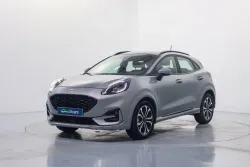 FORD Puma 1.0 EcoBoost MHEV ST-Line 125