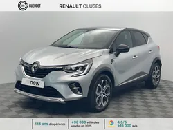Renault Captur TCe 90 Techno
