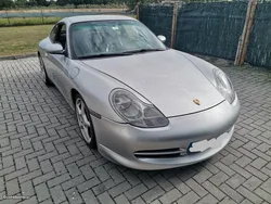 Porsche 996 Carrera 2