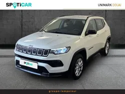 Jeep Compass 1.6 MultiJet II 130ch Longitude 4x2