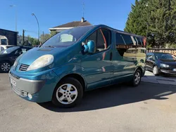 Renault TRAFIC II FG L1H1 1000 2.5 DCI 150CH GENERIQUE