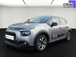 CITROEN C3 PureTech 110 ch BVM6 Max