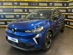 RENAULT Captur TCe Techno 67kW