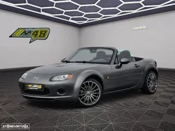 Mazda MX-5 MZR 1.8 Exclusive