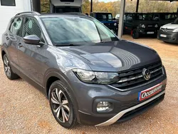 Volkswagen t-cross 1.0 tsi 110 start/stop dsg7 life business camera de recul