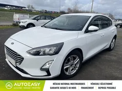 Ford Focus 1.5TDCI 95 CV TREND BUSINESS 74500 KMS