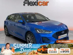 FORD Focus 1.0 Ecoboost MHEV ST-Line 125 Aut.