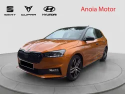 Skoda Fabia 1.5 TSI Monte Carlo DSG 110kW