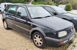 VW Golf 1.6 GT a/c 183 milkm