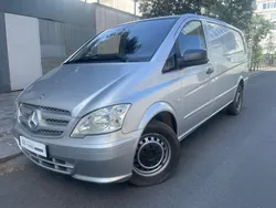 MERCEDES VITO FOURGON TOLE 113CDI 136 chevaux EXTRA LONG
