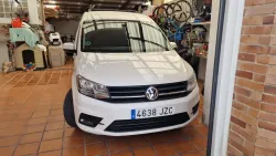 Volkswagen Caddy Maxi 2.0TDI Outdoor DSG 110kW