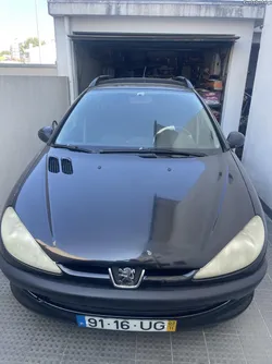 Peugeot 206 SW