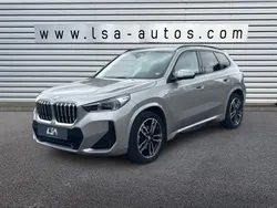 BMW X1 sDrive 20i - BV DKG Palettes U11 M Sport
