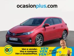 TOYOTA Auris 90D Feel!