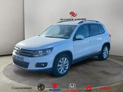 Volkswagen Tiguan 2.0 TDI 110ch BlueMotion Technology FAP