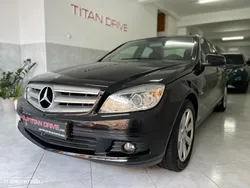 Mercedes-Benz C 220 CDi Classic J17 BlueEfficiency