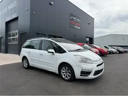 Citroen c4 picasso 1.6 hdi 112 ch 7 places Distri embrayage injecteur neufs garantie 6 mois