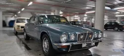 Jaguar XJ6 4.2 - NACIONAL com 18.000 Kms