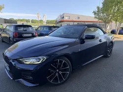 Bmw Série 4 Cabriolet 420iA 184ch M Sport