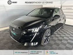 Peugeot 208 PURETECH 100 S&S BVM6 GT