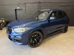 BMW X3 G01 xdrive20d 190cv M Sport / Toit Panoramique ouvrant Hayon électrique Caméra de recul
