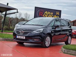 Opel Zafira 1.6 CDTi Dynamic S/S