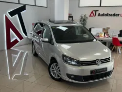 Volkswagen Touran 1.6TDI Advance 105