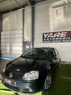 Golf 5 2.0 TDi 140 ch
