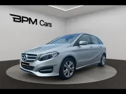 Mercedes-benz Classe B 200d 136ch Sensation 7G-DCT Euro6c
