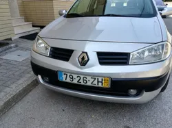 Renault Mégane .