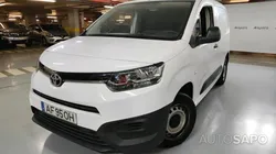 Toyota Proace de 2021