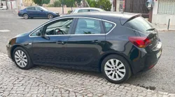 Opel Astra Astra