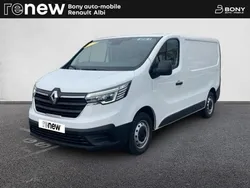 Renault Trafic FOURGON FG BLUE DCI 130 L1H1 3T GSR2 ADVANCE