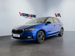 SKODA Fabia 1.0 TSI 116 ch EVO 2 DSG7 Selection