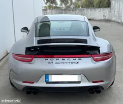 Porsche 911 (991) Carrera 4 GTS PDK