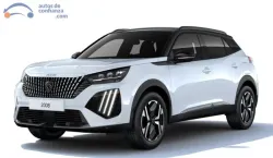 PEUGEOT 2008 Hybrid GT eDCS6 145