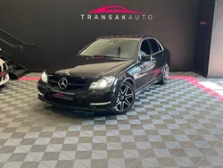 MERCEDES CLASSE C 220 CDI Executive AMG PACK / SUIVIE COMPLET / RADAR AV/AR / FEUX AUTO