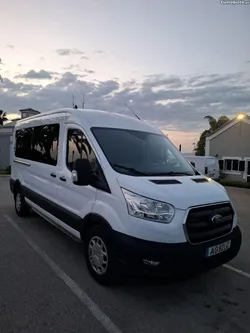 Ford Transit 2.0