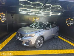 Peugeot 3008 BlueHDi 130 Stop & Start EAT8 Allure