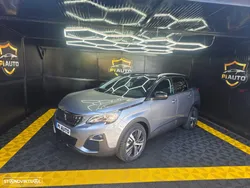 Peugeot 3008 BlueHDi 130 Stop & Start EAT8 Allure