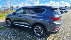 Hyundai Santa Fe 2.2CRDi 200cv 7lugares cx aut. Nacional