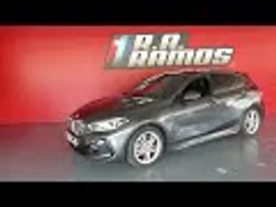 BMW 116 d Pack M Auto