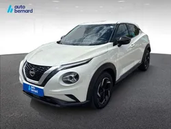 Nissan Juke 1.0 DIG-T 114ch N-Connecta 2021