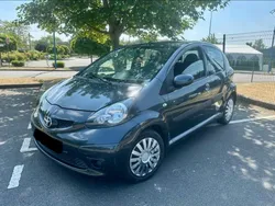 Toyota Aygo 1.0 VVT-i 70CV - CONFORT EDITION BOITE AUTOMATIQUE 2EME MAIN SUIVI DISPONIBLE