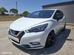 Nissan Micra 1.0 DIG-T N-Sport