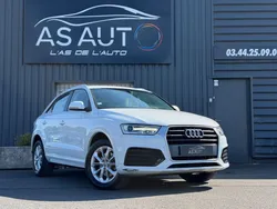 AUDI Q3 BUSINESS 2.0 TDI 150ch S tronic 7 Business Line BOITE AUTO RADAR BLUETOOTH GARANTIE 12 MOIS