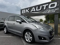 Peugeot 5008 2.0 HDI 150CH FAP ALLURE