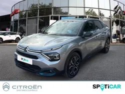 Citroen C4 Moteur électrique 136ch (100 kW) Shine Automatique