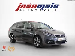 Peugeot 308 1.5 BlueHDi Allure